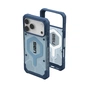 Чехол для мобильного телефона UAG iPhone 17 Pro Max Pathfinder Clear MagSafe Bundle Blues Lanyard (1145521BV03) - уменьшенное изображение 8