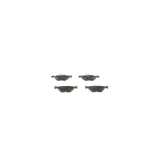 Тормозные колодки Bosch 0986494836 - изображение 7