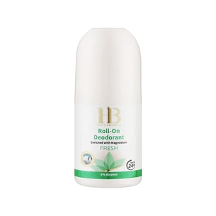 Дезодорант Health and Beauty Fresh Green с магнием 75 мл (7290017824420) изображение 1