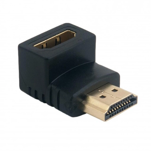 Перехідник HDMI to HDMI Extradigital (KBH1671) - picture 2