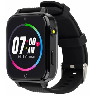 Смарт-годинник GARMIX PointPRO-300 4G/GPS/WIFI/VIDEO CALL BLACK (1017354) зображення 1