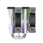 Кулер до процесора MONTECH NX600 ARGB (B) - зменшене зображення 3