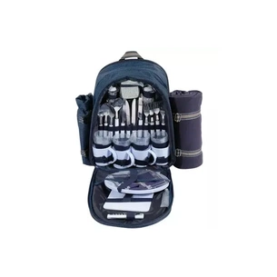 Набір для пікніка Time Eco TE-412 Picnic Blue (9822251280199_2) зображення 1