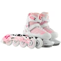 Роликові ковзани Action 2 в 1 Riply Рожеві 29-32 (153B5/2IN1PINK29-32) - уменьшенное изображение 1