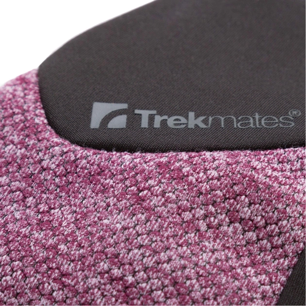 Рукавиці Trekmates Harland Glove TM-006305 aubergine L (015.0974) - зображення 4