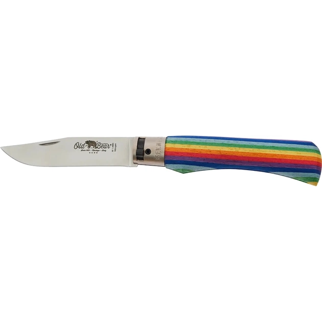 Ніж Old Bear Rainbow XL (9307/23_MAK) - зображення 1