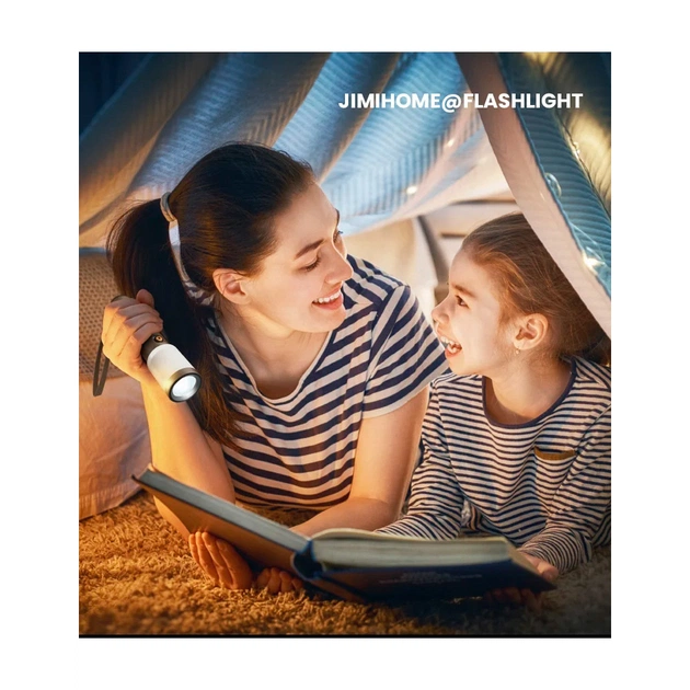 Фонарь Xiaomi Jimihome Flashlight Black (JM-G3801) - изображение 7