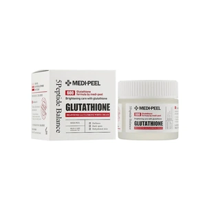 Крем для обличчя Medi-Peel Bio Intense Glutathione White Cream Освітлювальний з глутатіоном 50 мл (8809409347462) изображение 1