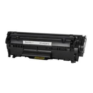 Картридж PrintPro HP Q2612AF/Canon FX-10, LJ 1010 DUAL PACK (PP-HQ2612/FX10DP) зображення 1