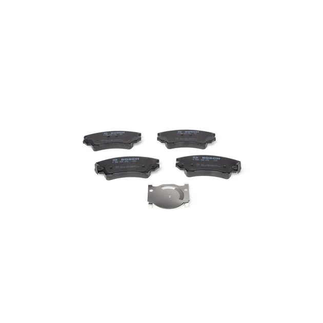 Гальмівні колодки Bosch 0 986 494 275 - picture 7