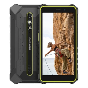 Мобільний телефон Ulefone Rugking 2 Pro 4/128Gb Black-Green (6975326661027) изображение 1