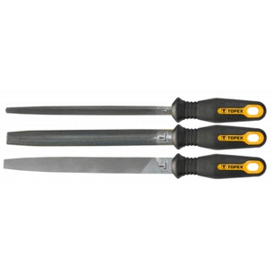 Напилок Topex 200/2 мм, 3 шт. (06A230) изображение 1