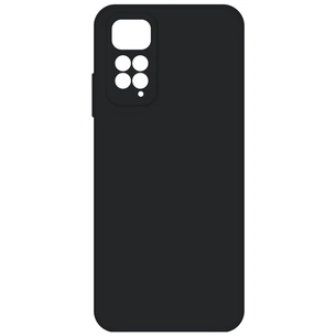 Чехол для мобильного телефона Intaleo SoftShell Xiaomi Redmi Note 11 Pro 5G Black (1283126529894) изображение 1