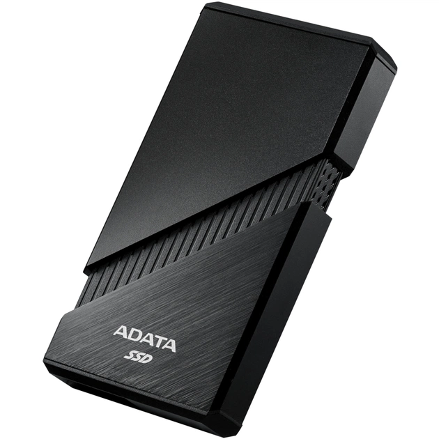 Накопичувач SSD USB 4.0 4TB SE920 ADATA (SE920-4TCBK) - picture 6