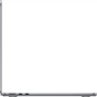 Ноутбук Apple MacBook Air 13 M2 A2681 Space Grey (MC7U4UA/A) - зменшене зображення 2
