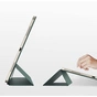 Чохол до планшета BeCover Magnetic Apple iPad Air 5 (2022) 10.9" Dark Green (708526) - зменшене зображення 7