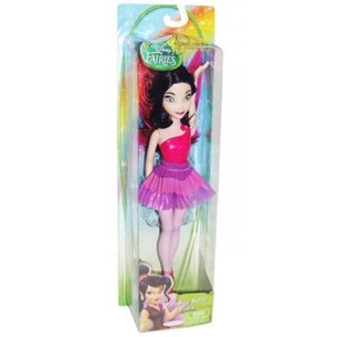 Лялька Disney Fairies Jakks Фея Відія Райдужні балерини (49158) зображення 1