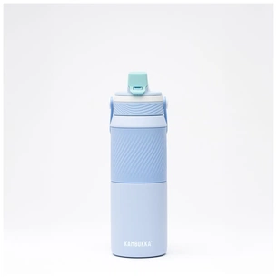 Термокружка Kambukka Dupla 2 в 1 Insulated 750 мл блакитний (11-10006) изображение 1
