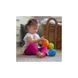Развивающая игрушка Fat Brain Toys Сортер сенсорный Сферы Омби Oombee Ball (F230ML) - уменьшенное изображение 6