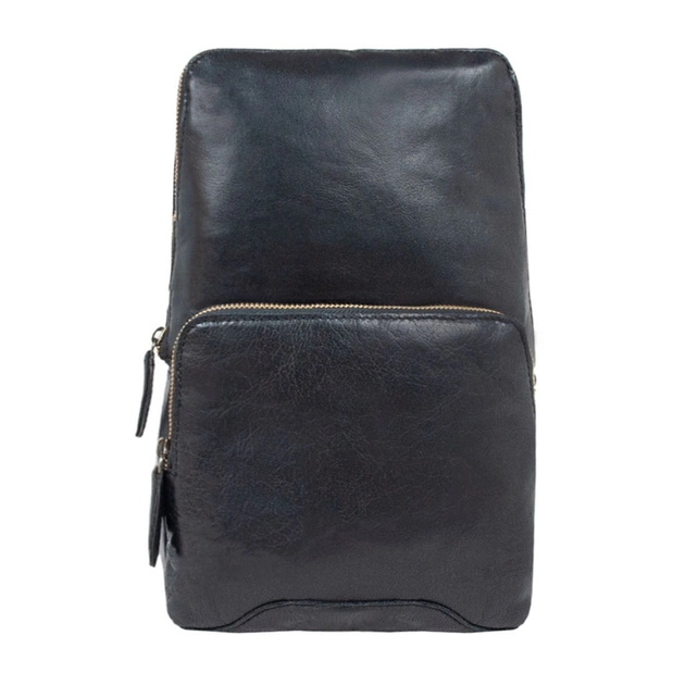 Сумка Ashwood G39 Black - зображення 1