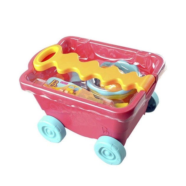 Игрушка для песка Battat Telezhka Mango (BX1594Z) - изображение 1