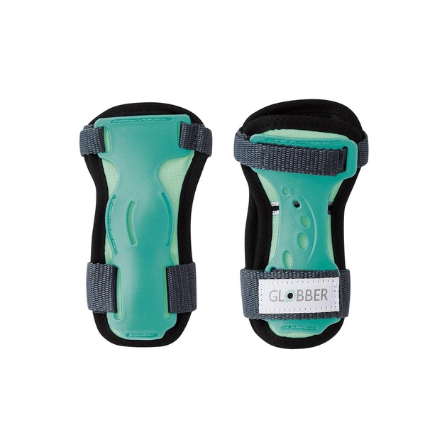 Комплект захисту Globber м''ятний, для дитини 25-50 кг (541-206) - зображення 3