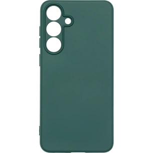 Чохол до мобільного телефона Armorstandart ICON Samsung S25 FE 5G Dark Green (ARM87040) зображення 1