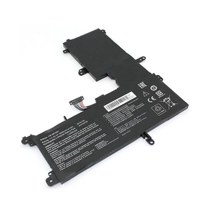 Акумулятор до ноутбука Asus VivoBook TP410 B31N1705, 3600mAh (41Wh), 3cell, 11.52V AlSoft (A71010) зображення 1