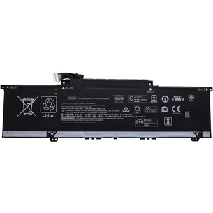 Акумулятор до ноутбука AlSoft HP Envy x360 13-AY BN03XL, 51Wh (4195mAh), 3cell, 11.55V, Li-ion (A47929) зображення 1