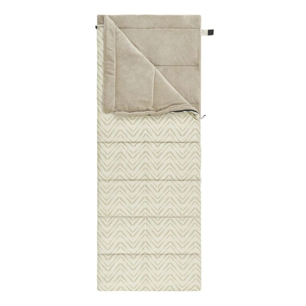 Спальний мішок Naturehike DP100 CNK2300SD012 бежевий (6976023923562) - зображення 1