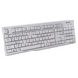 Клавіатура A4Tech KM-720 USB UA White (4711421754095) - зменшене зображення 1