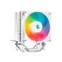 Кулер до процесора Deepcool AG300 WH ARGB (R-AG300-WHAMMN-G) - зменшене зображення 2