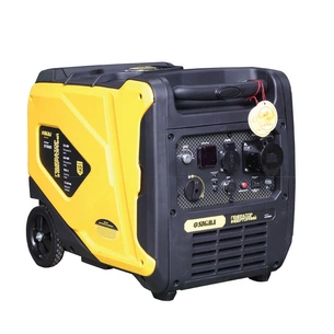 Генератор Sigma інверторний, 5.5/6.0kW, 50dB, з виведенням під АВР (5710691) зображення 1