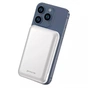 Универсальная мобильная батарея Proove Vibe Energy Plus 22.5W 10000mAh Silver/White (PBVE15012206) - уменьшенное изображение 2