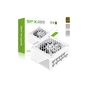 Блок живлення Gamemax 850W (GS-850G White) - зменшене зображення 10