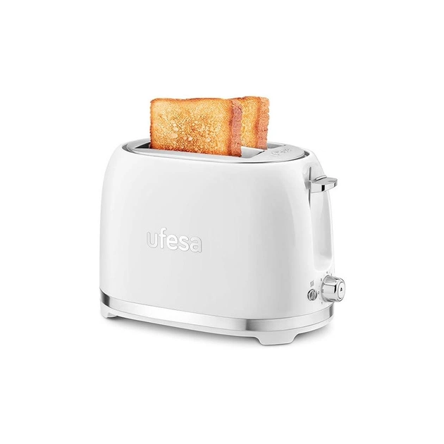 Тостер Ufesa CLASSIC PINUP WHITE (71305515) - изображение 1