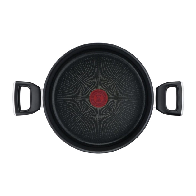 Каструля Tefal Unlimited 5,3 л Black (G2554672) - зображення 3