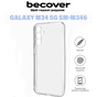 Чохол до мобільного телефона BeCover Samsung Galaxy M34 5G SM-M346 Transparancy (710905) - зменшене зображення 6