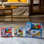 Конструктор Jelly Blox Сенсорний Стартовий набір (931691) - зменшене зображення 4