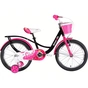 Велосипед Space 20" KID SUN BH рама-10,5" ST 2026 чорний з рожевим (OPS-SK-20-049) - зменшене зображення 1