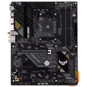 Материнська плата ASUS TUF GAMING B550-PLUS WIFI II зображення 1