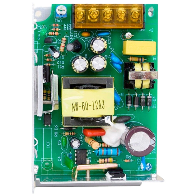 Блок живлення для систем відеоспостереження Full Energy BGM-125Pro - picture 3