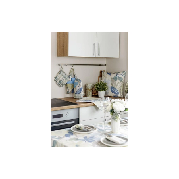 Кухонна прихватка Прованс Блакитні Квіти (4823093449657) - picture 5