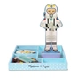 Игровой набор Melissa&Doug Магнитная одевалка Джулия (MD5164) - уменьшенное изображение 3