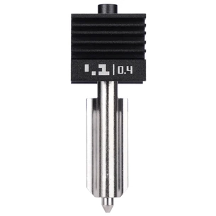 Хотенд (Сопло) Bambu Lab Hotend -H2D 0.4mm Hardened Steel Nozzle, P2S/H2 Series (FAH023) зображення 1