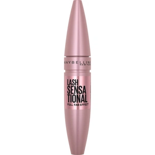 Туш для вій Maybelline New York Lash Sensational Чорна 9.5 мл (3600531608736) зображення 1