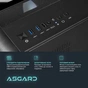 Персональний комп`ютер ASGARD (I225F.32.S10.56.6099) - зменшене зображення 7
