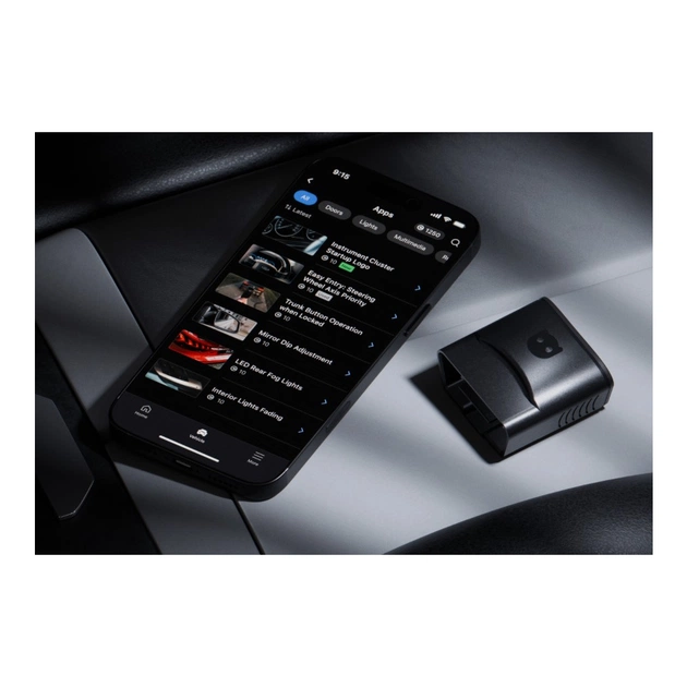 Автосканер OBDeleven 3 Ultimate pack (P1058) - picture 10