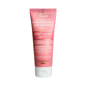 Крем для обличчя Triuga Ayurveda Mix 25+ 75 мл (4820164641071) зображення 1