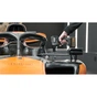 Шуруповерт DeWALT McLaren F1 TEAM LIMITED EDITION, 18V, АКБ 2x5Ah, 90Нм, 0-450·0-1650об/хв, кейс, ЗП, 1.34кг (DCD85MP2T) - зменшене зображення 9